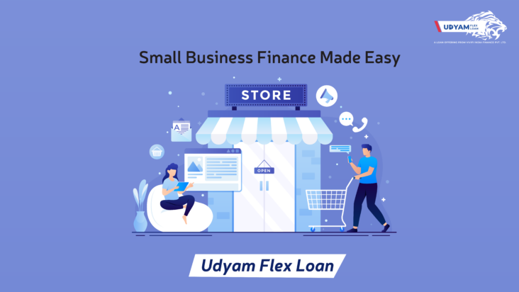 Small Business Finance Made Easy Udyam Flex Loan