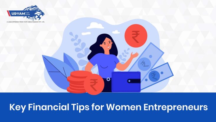 Key Financial Tips for Women Entrepreneurs