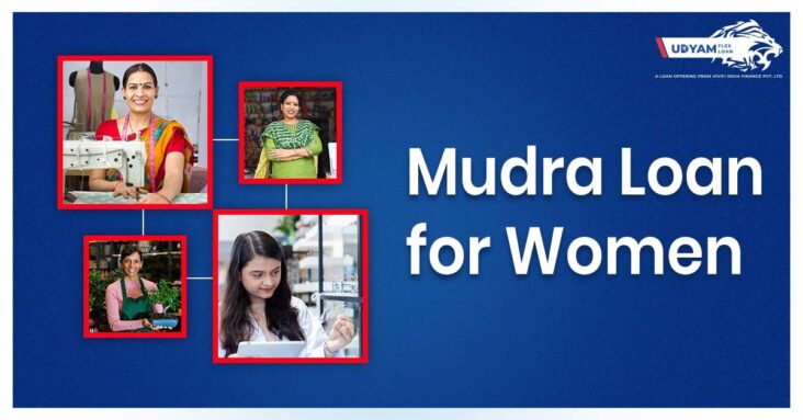 Mudra Loan For Women