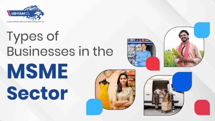 Types-of-Businesses-in-the-MSME-Sector