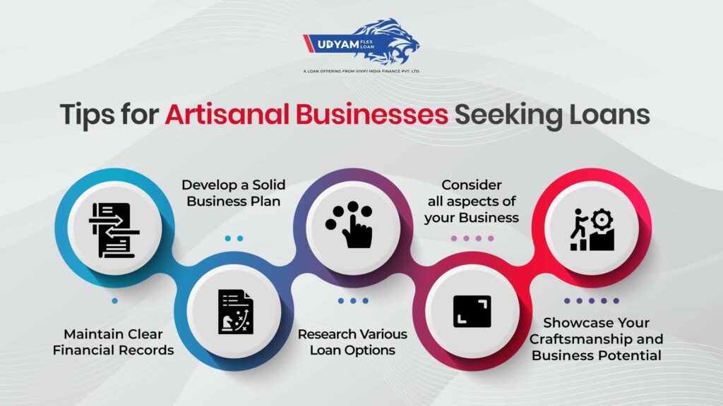  Tips For Artisanal Businesses Seeking Loans