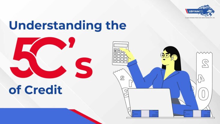 Understanding the 5 Cs of Credit