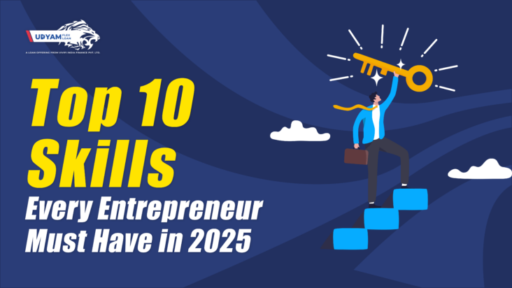 Unlock Success in 2025 Your Entrepreneurial Toolkit banner