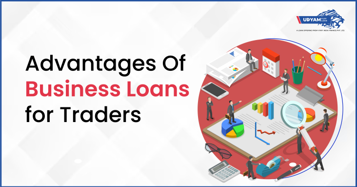 Trader Business Loans